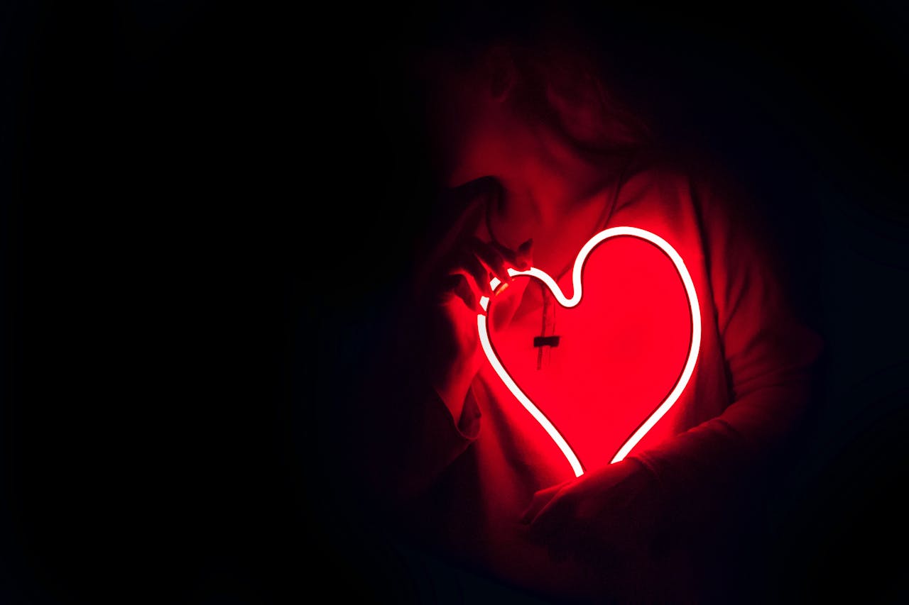 La beauté des relations humaines