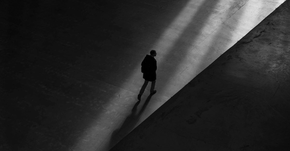 Le deuil d'un vivant