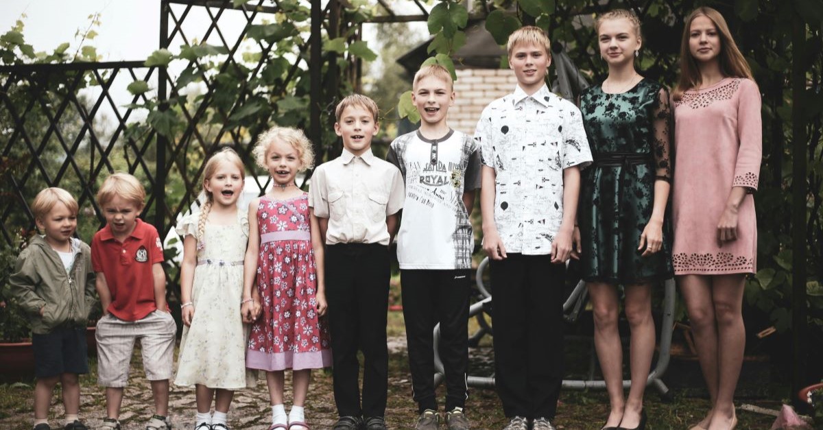 Famille recomposée
