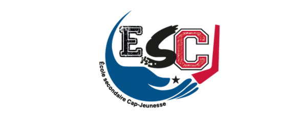 Logo École secondaire Cap-Jeunesse