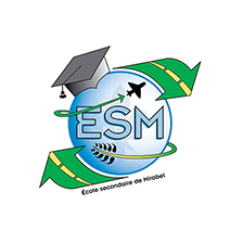 Logo École secondaire de Mirabel