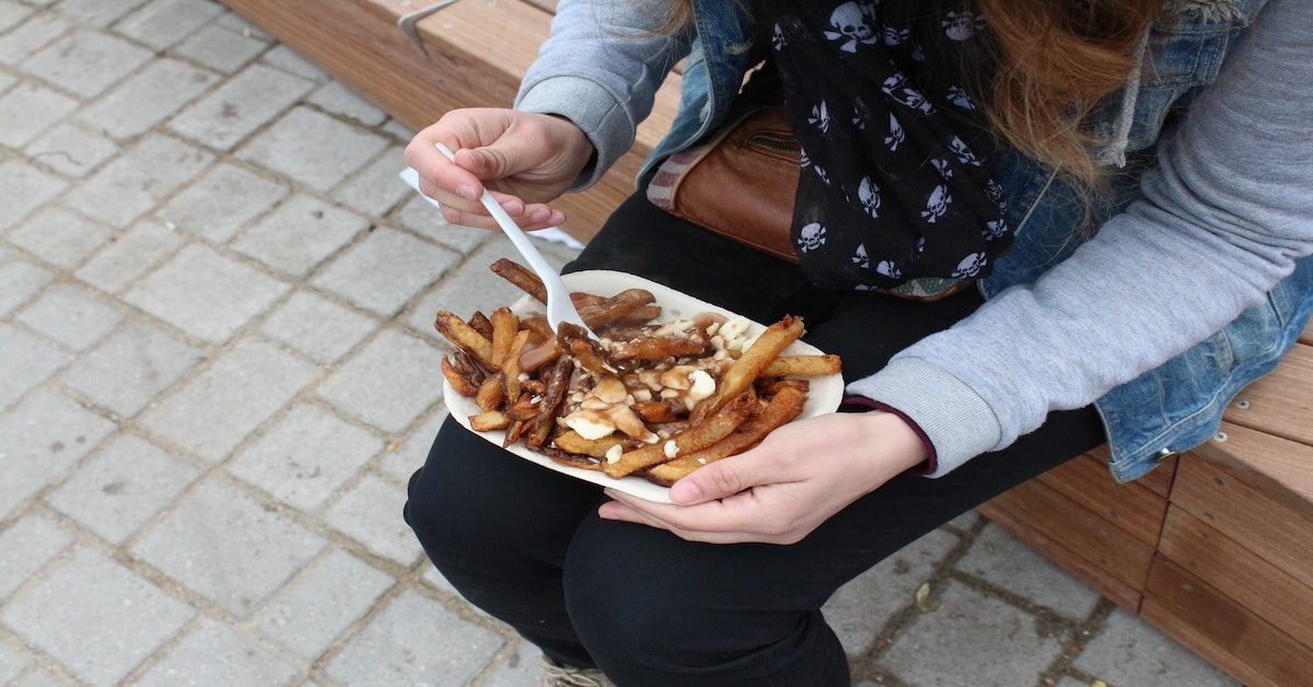 Je suis Québécoise et fière de l'être