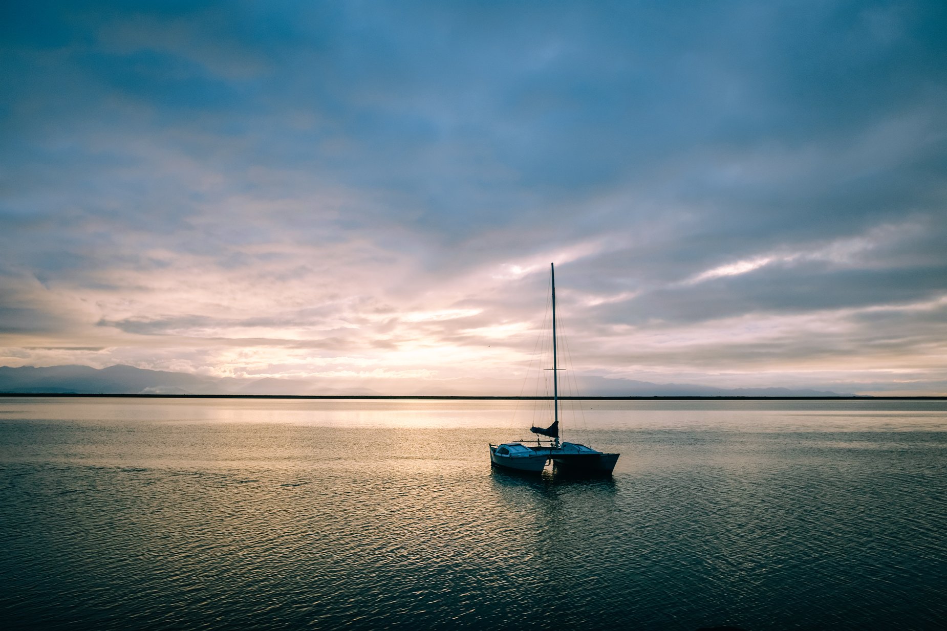 L'ile Solitude