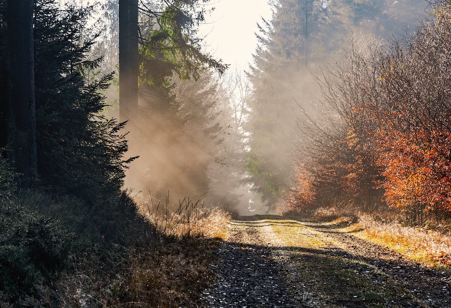 Une route définie