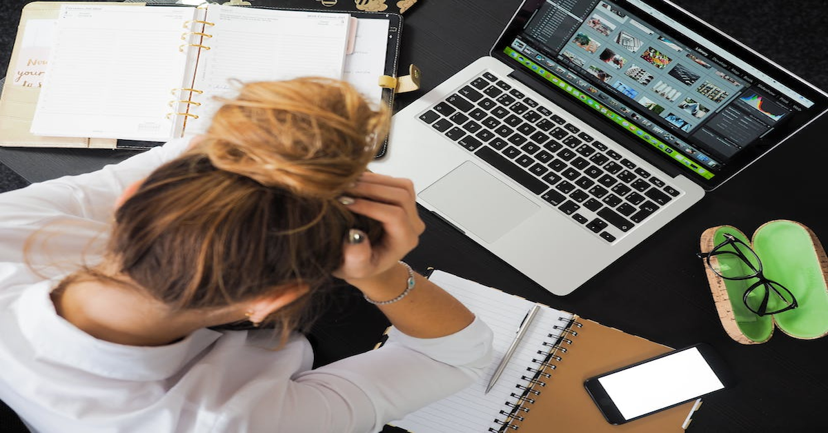 Vivre avec l’anxiété n’est pas toujours évident