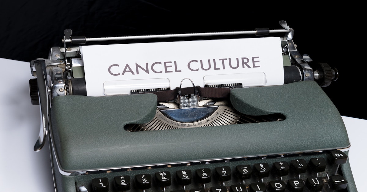 La cancel culture est-elle raisonnable?