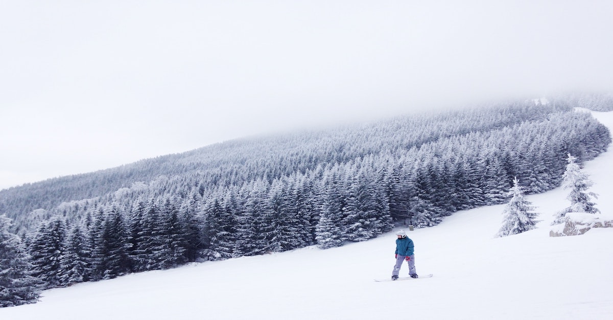 Le temps d’une descente