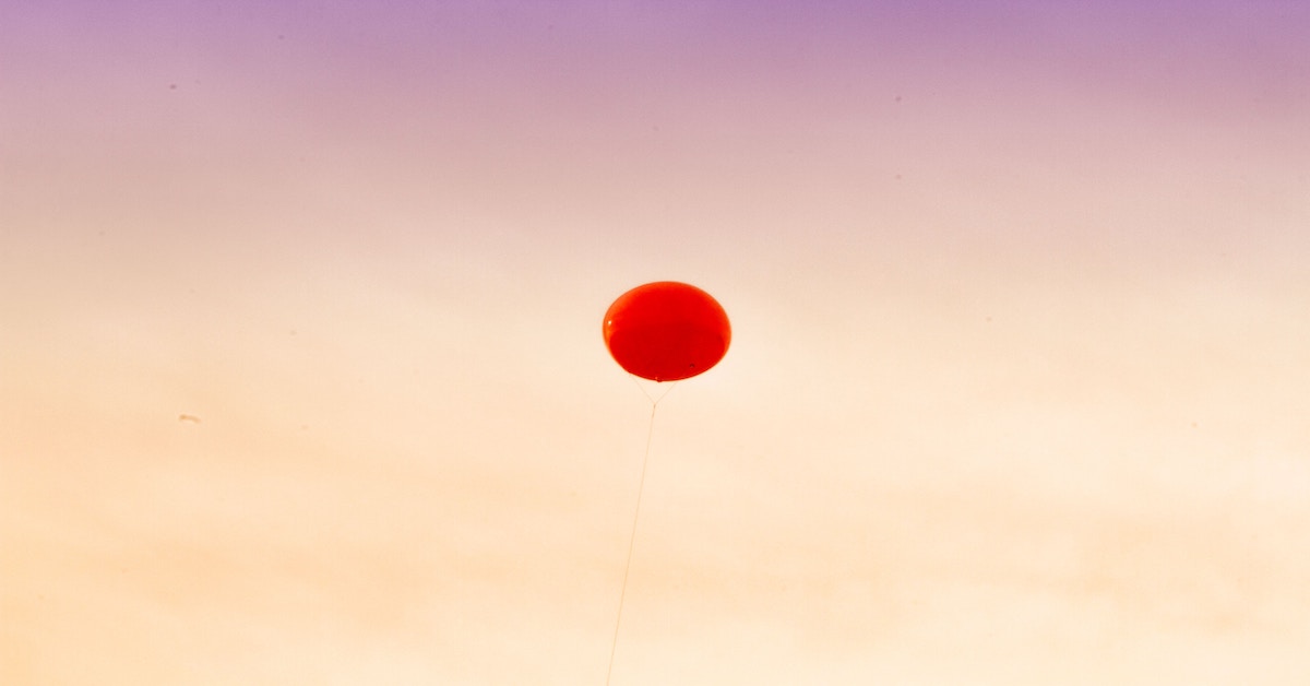 Le ballon rouge