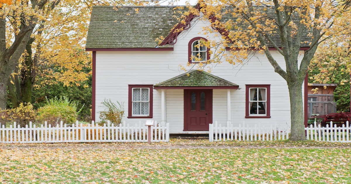 La maison