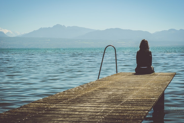 Quand la solitude prend toute la place