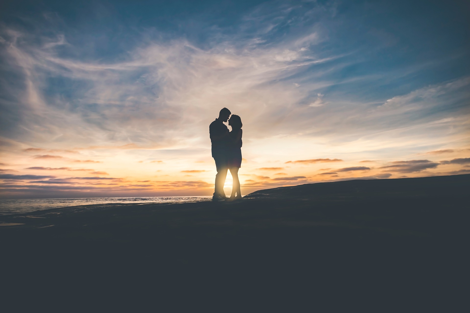 L’amour sur un nuage