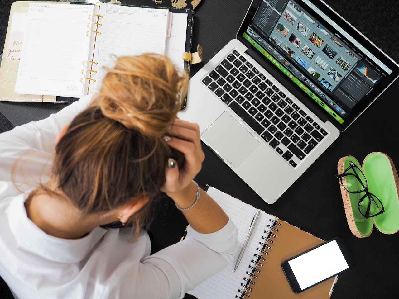 Le stress de performance