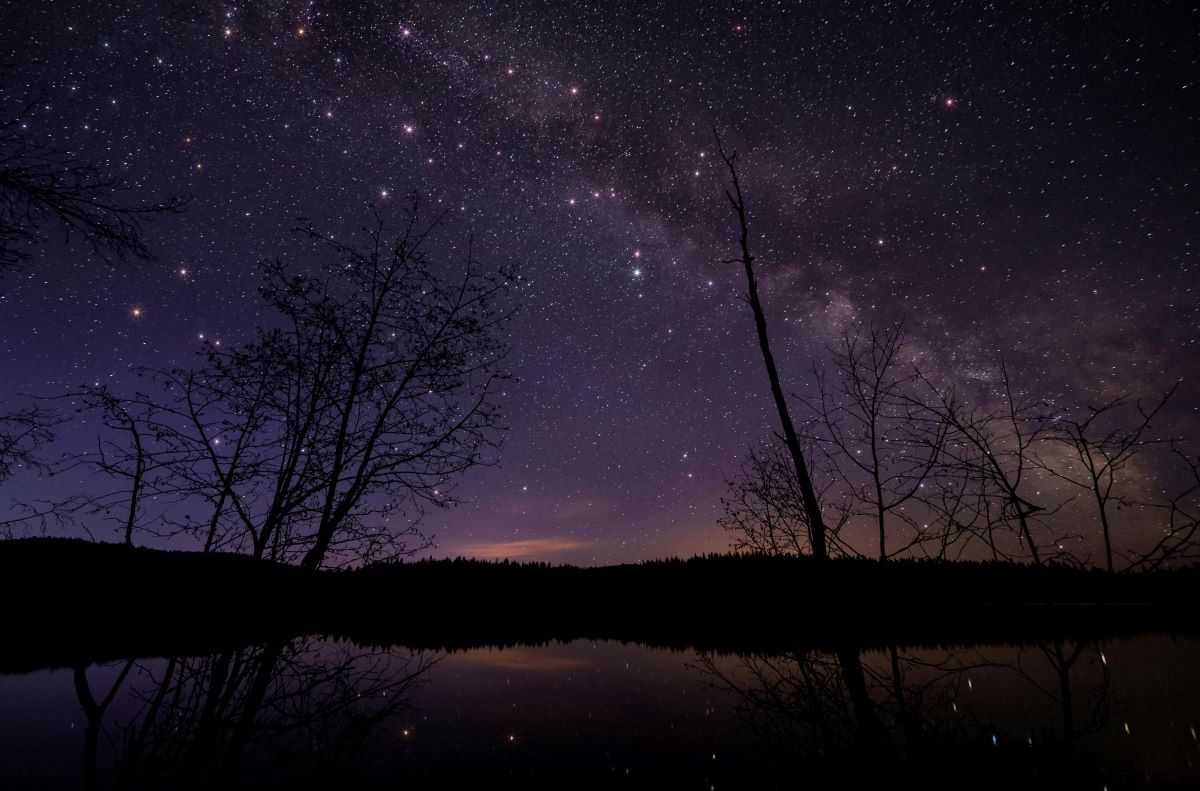 Viser les étoiles