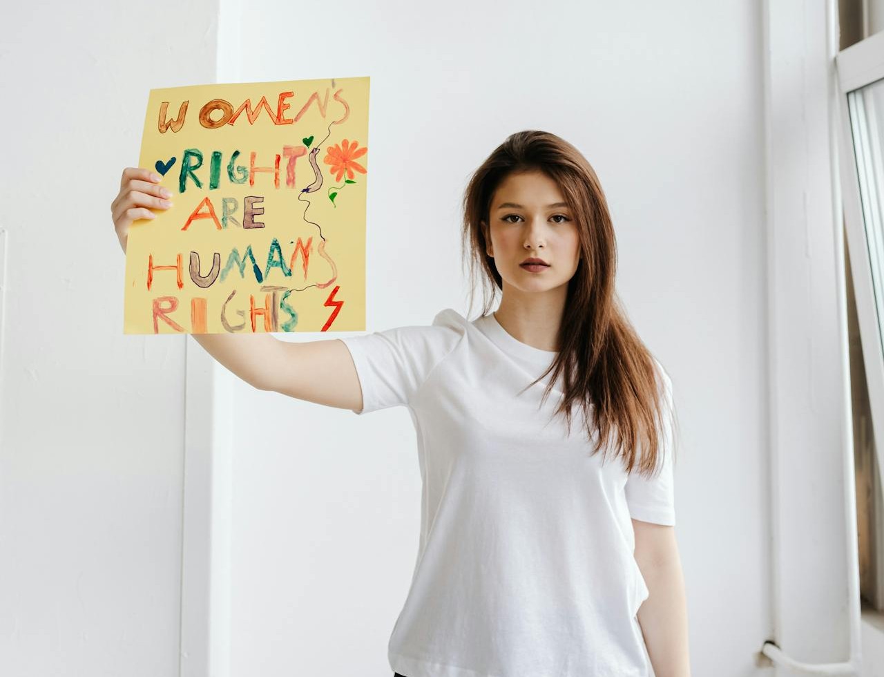 J’ai peur pour le futur des femmes