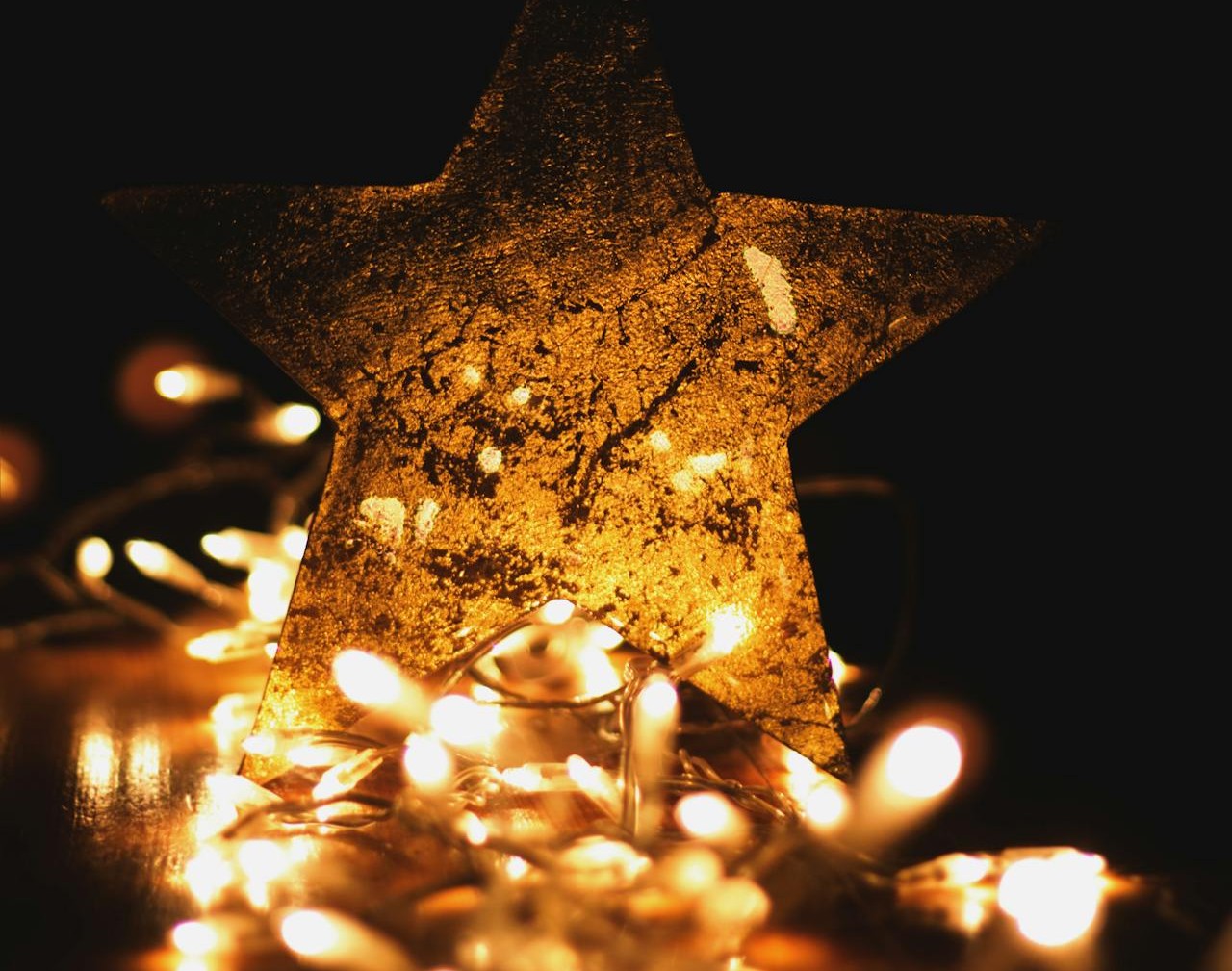 Où est la magie de Noël?