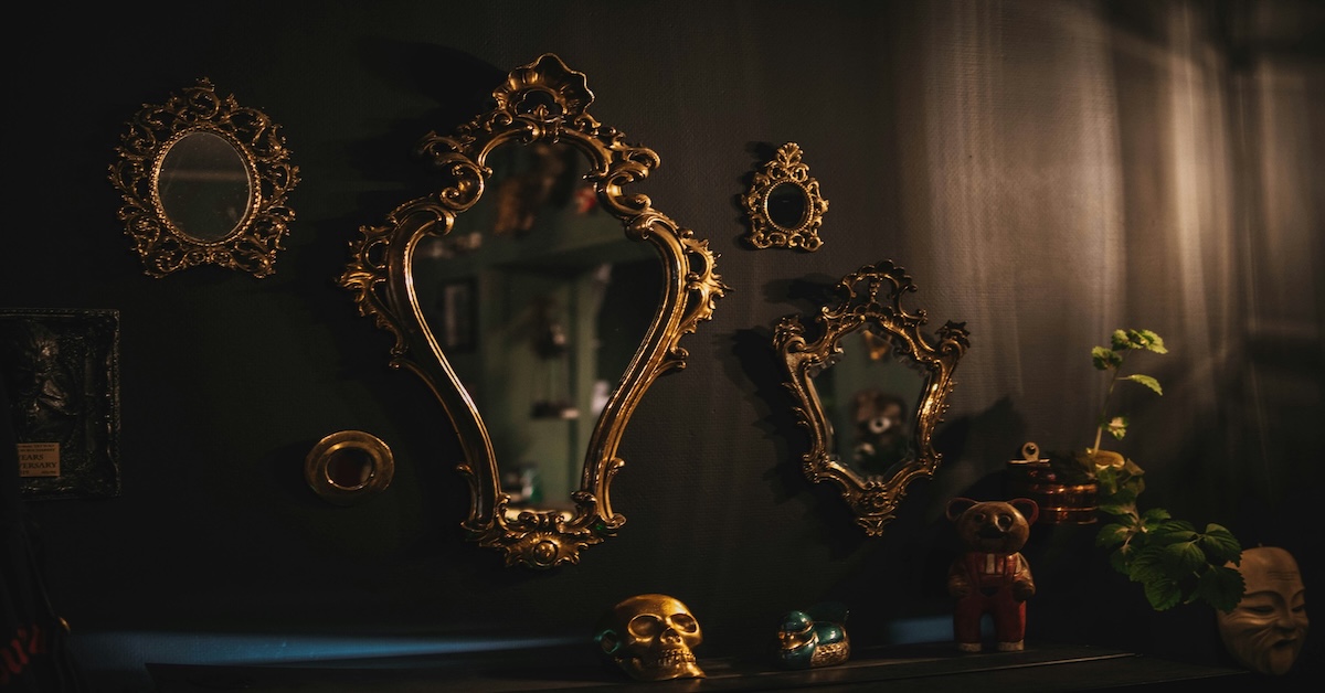 L’effet miroir