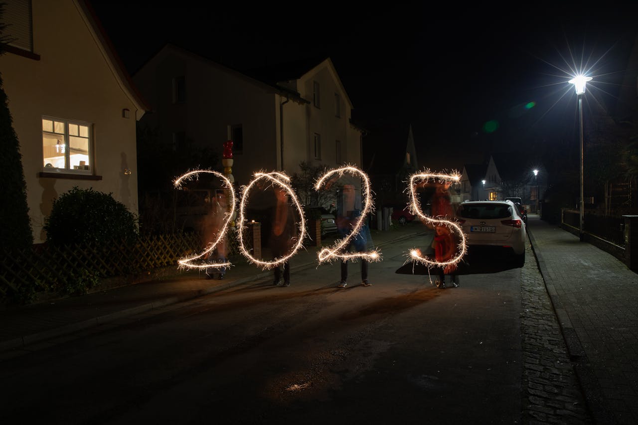 Résumé de l'année 2024