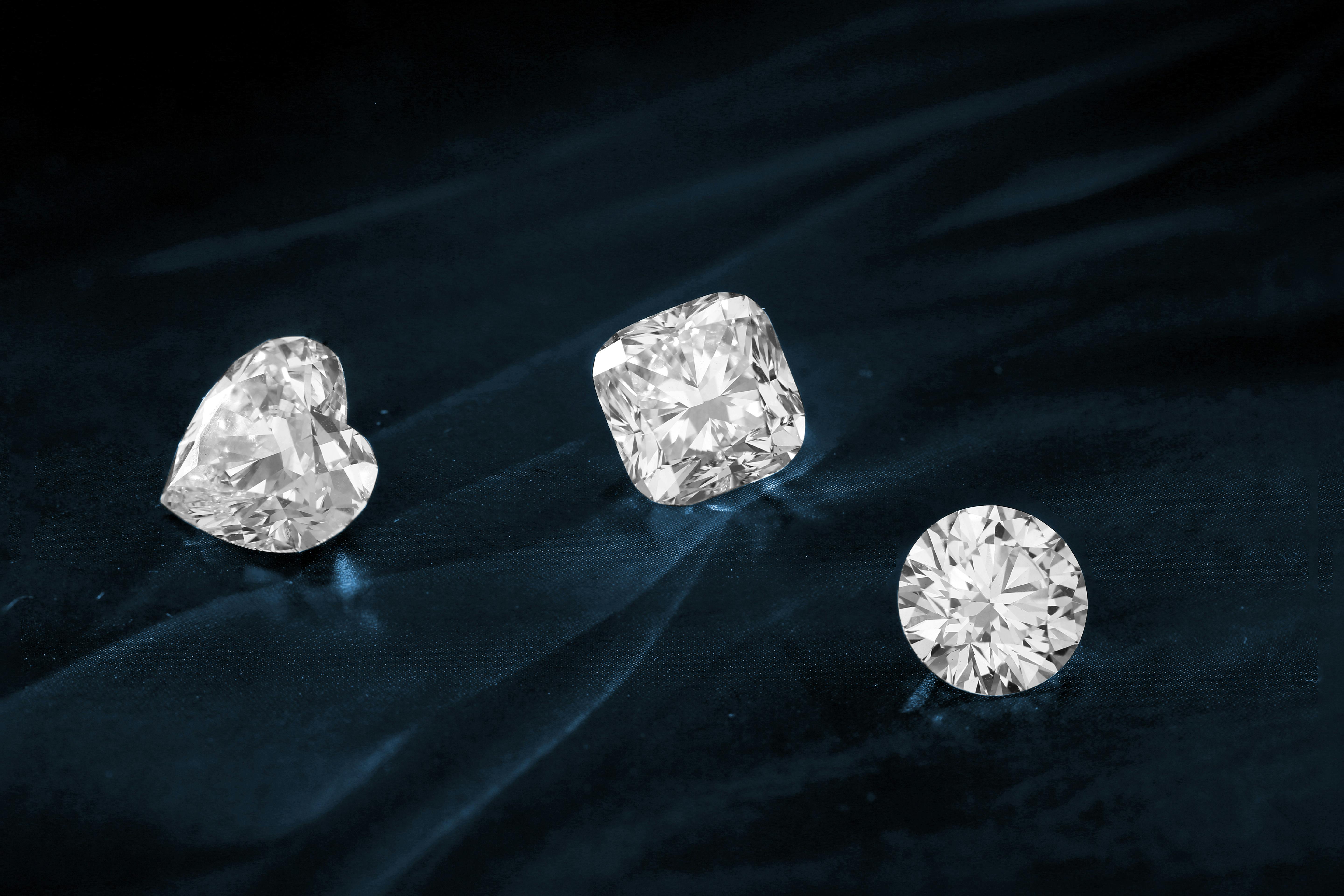 Le symbolisme du diamant