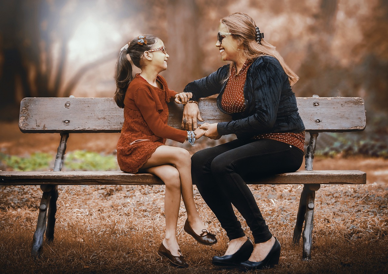 L'amour d'une mère