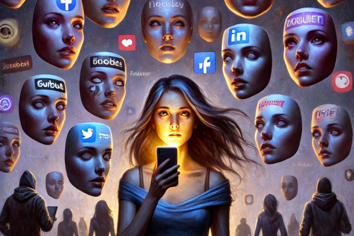 Les masques des réseaux
