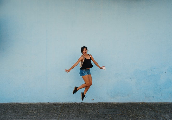 Quand danser inspire confiance