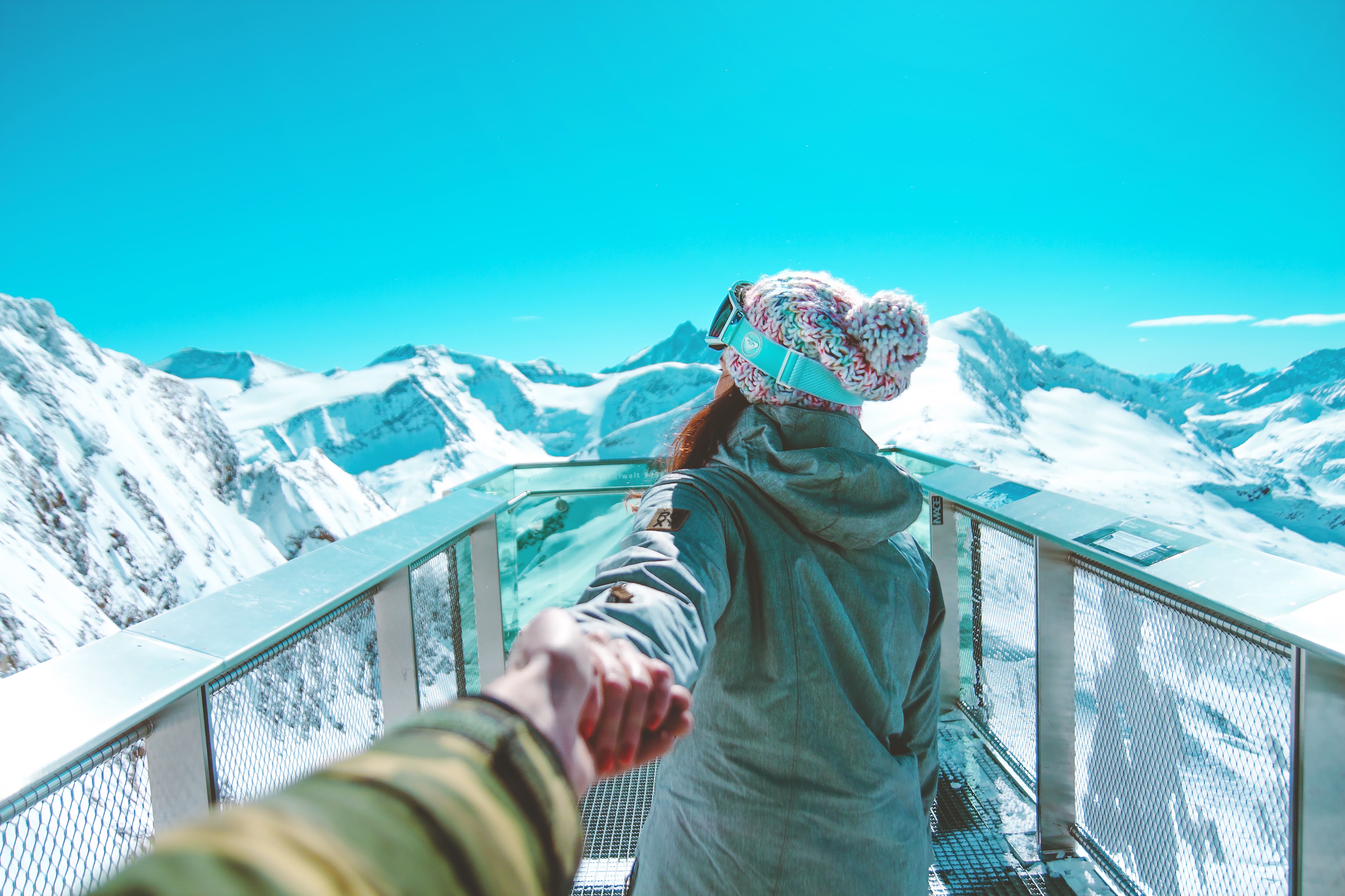 Mon expérience dans les Alpes