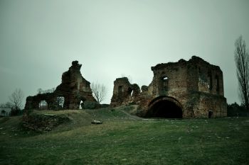 La deMOIs'aile - Au cœur des ruines