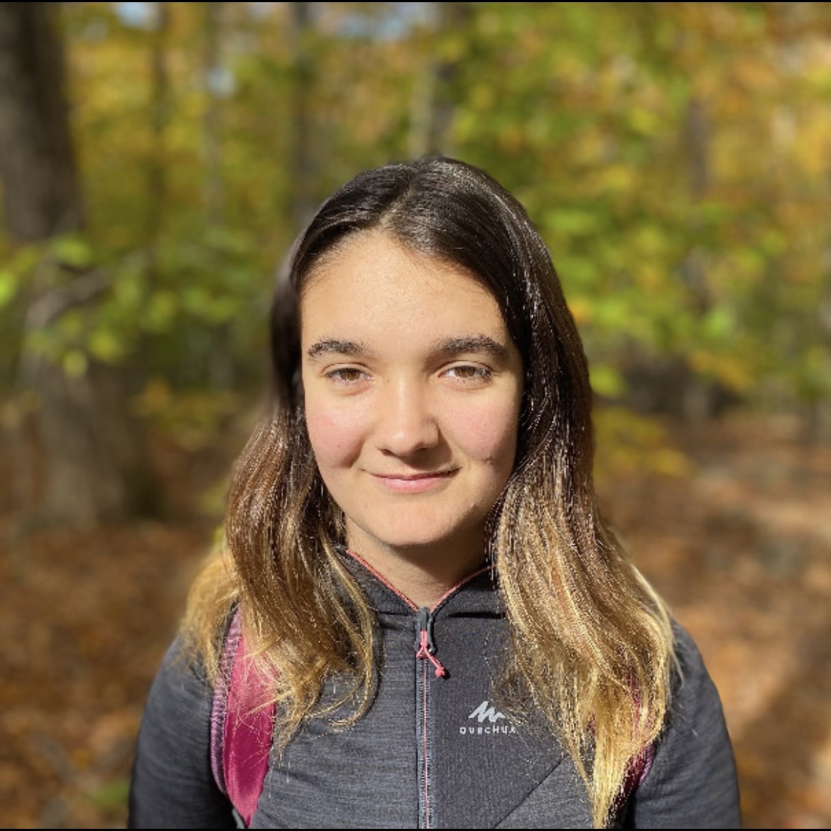 Sara-Maude Guindon - École secondaire Émilien-Frenette