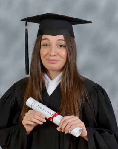 Coralie Aubertin Keuninckx - École secondaire Cap-Jeunesse