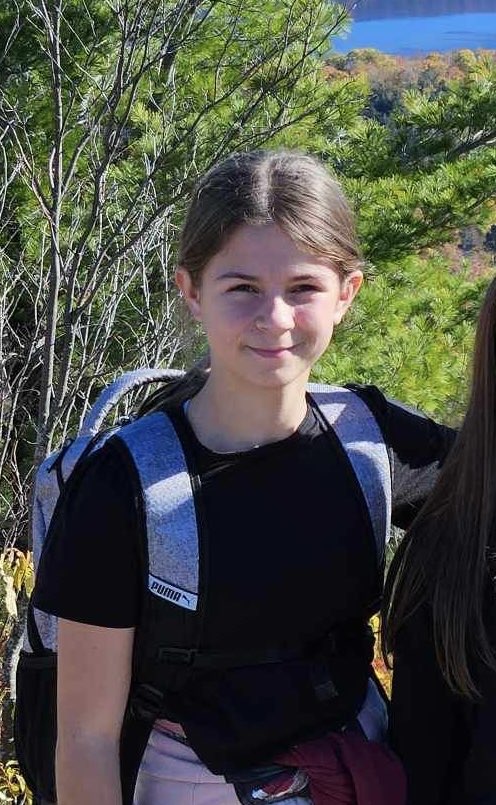 Leah Pineault Hamelin - École secondaire Émilien-Frenette