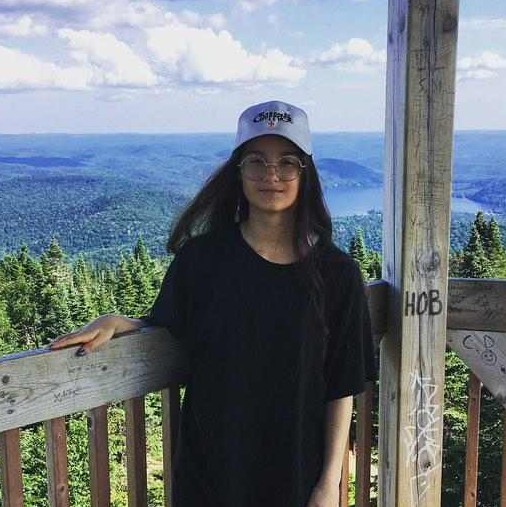 Allyah Schiavi - École secondaire de Mirabel