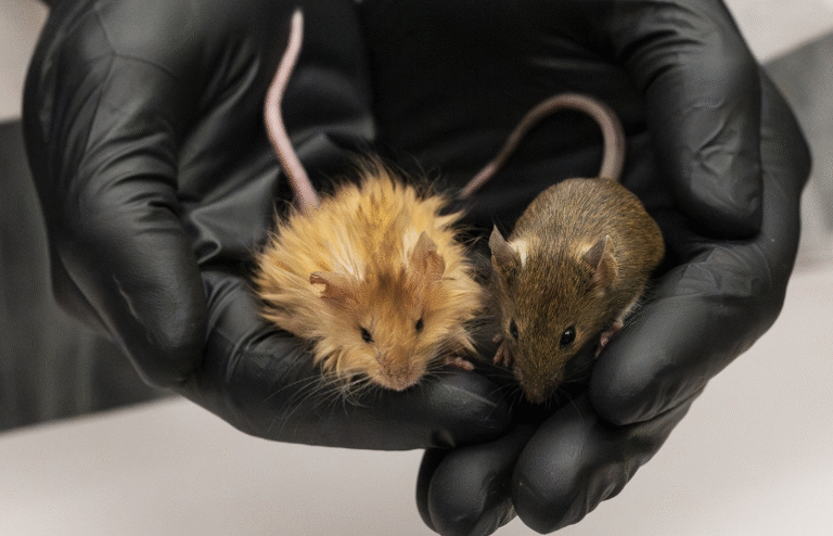 Création de souris velues – une nouvelle étape franchie dans la quête pour ramener les mammouths