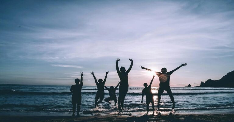 Ma famille au cœur ma vie