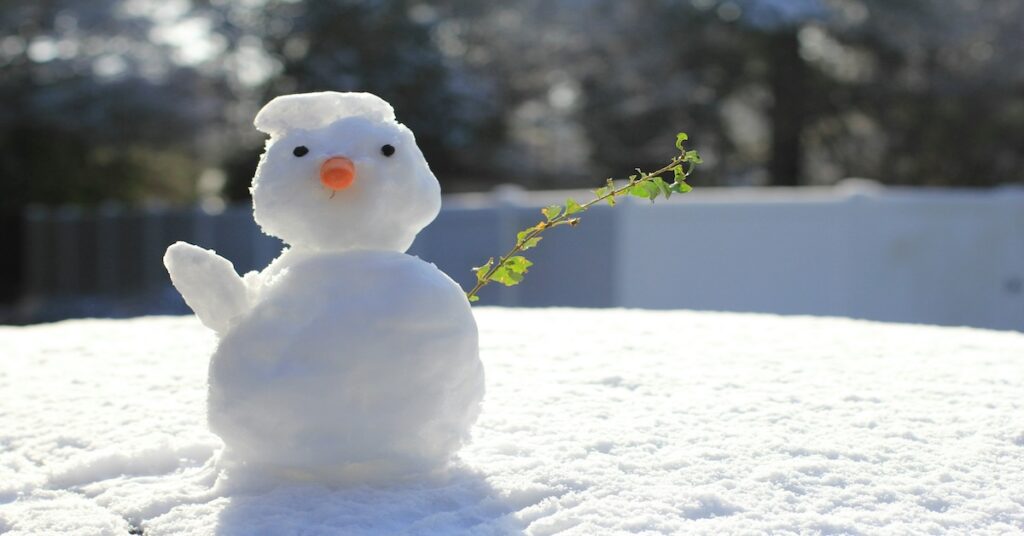 L’effet bonhomme de neige