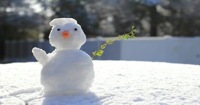 L’effet bonhomme de neige