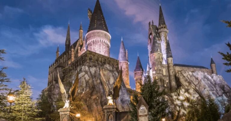 Mon voyage à Orlando, Universal studios!
