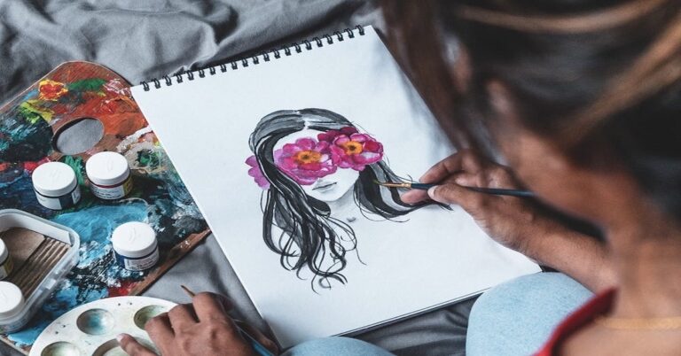 L’artiste en moi