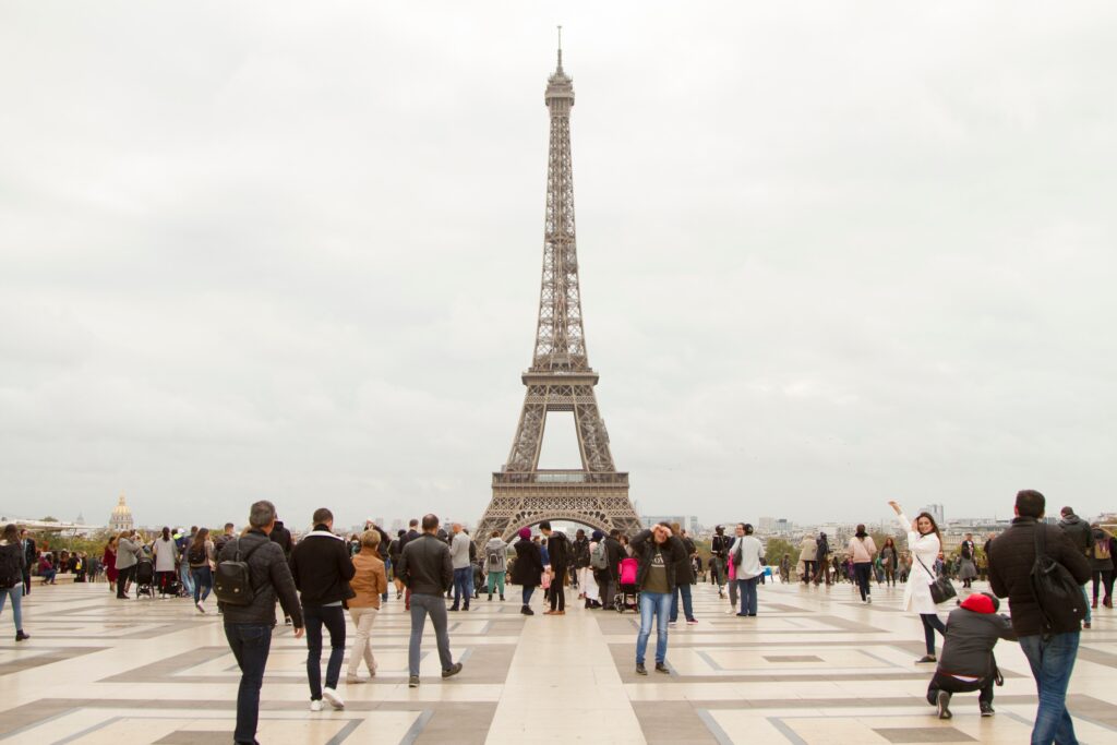 Mon voyage inoubliable