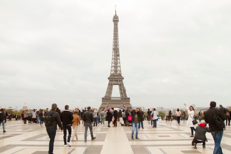Mon voyage inoubliable
