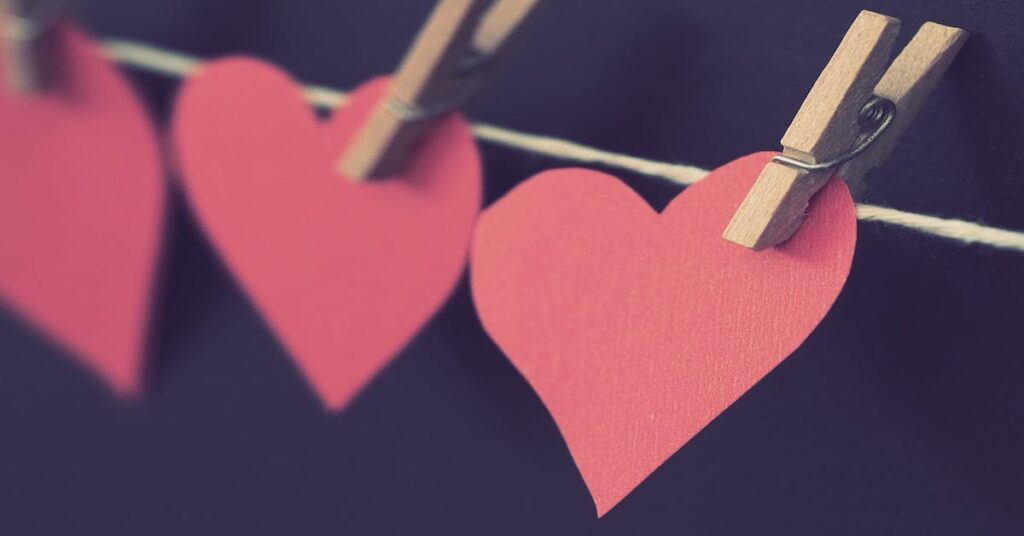 Ce sentiment d’Amour