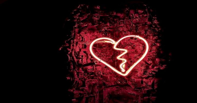 L’amour qui rend aveugle