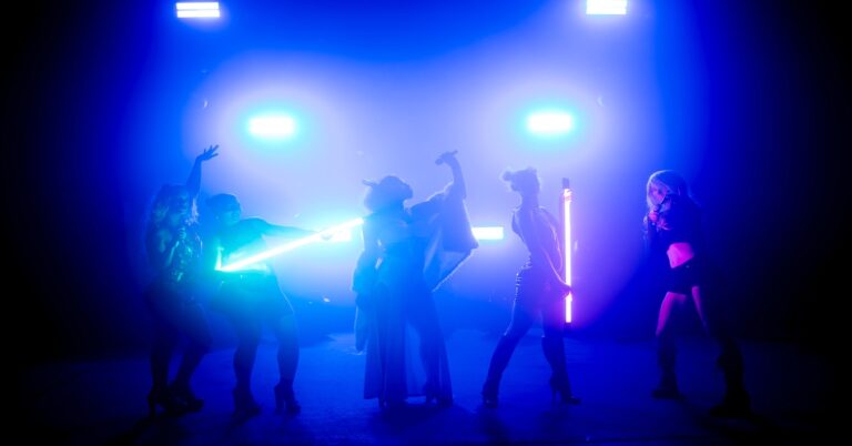 L’industrie de la k-pop