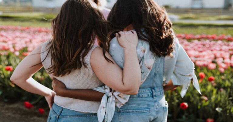 Ma meilleure amie et moi