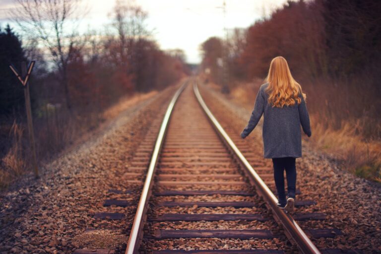 Le train de l’amitié