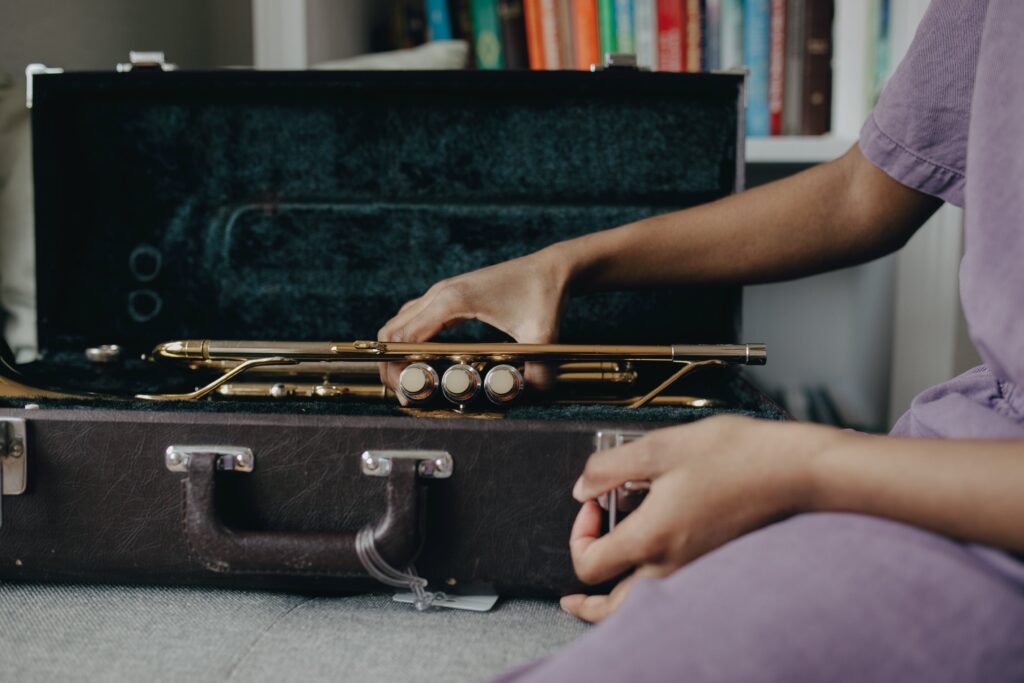 La musique, c’est la vie!