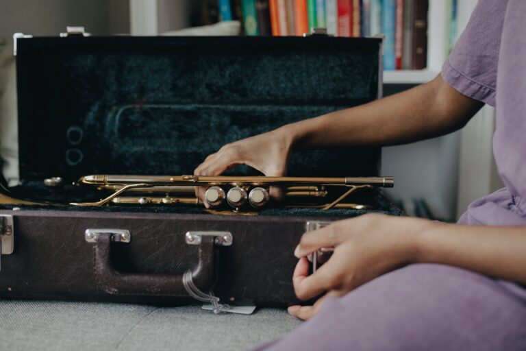 La musique, c’est la vie!