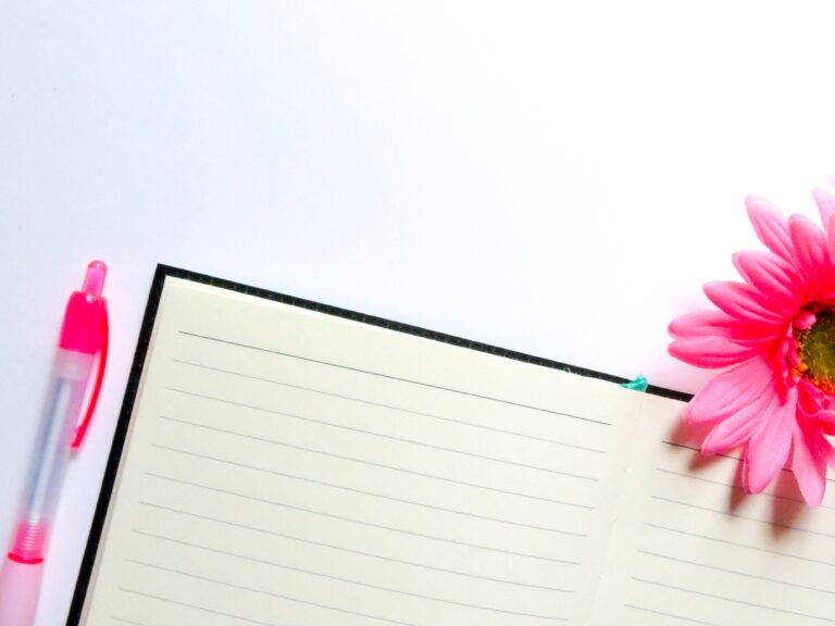 L’écriture me passionne