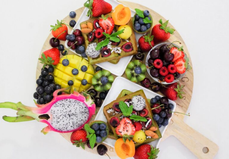 Fruité, nature