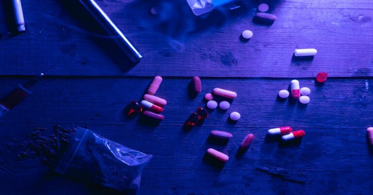 La drogue