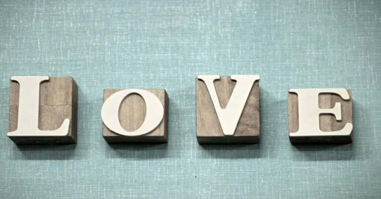 Lettre d’amour à l’amour